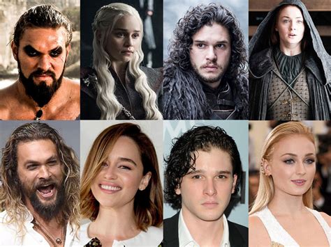 how much did the cast of game of thrones make